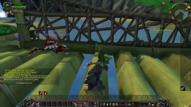 The Biggest Egg Ever