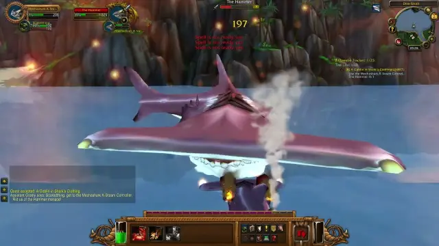 A Goblin in Shark's Clothing