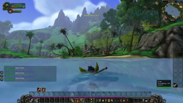 Who's Top of the Food Chain Now?