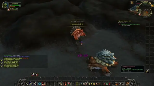 Children of a Turtle God