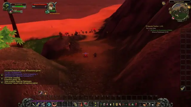 Repel the Paratroopers