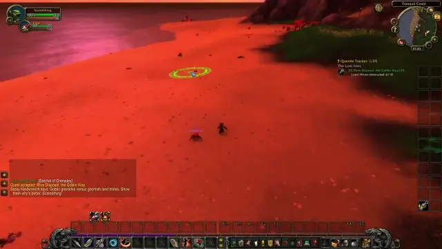 Mine Disposal, the Goblin Way