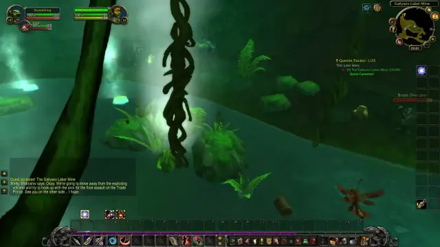 The Gallywix Labor Mine