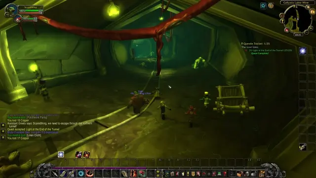 Light at the End of the Tunnel