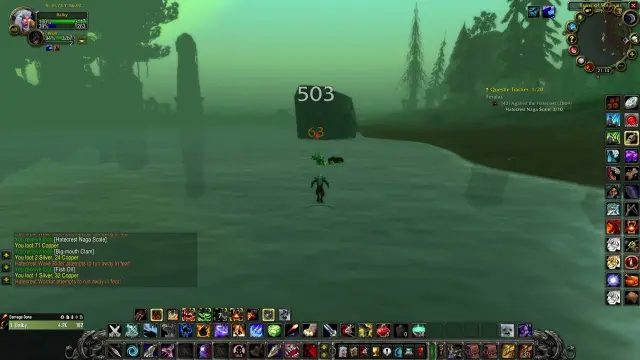 Against the Hatecrest