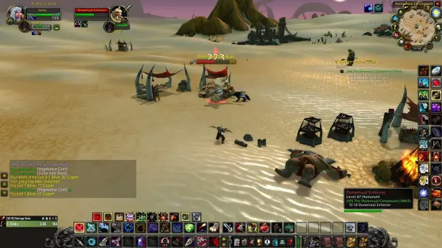 The Dunemaul Compound