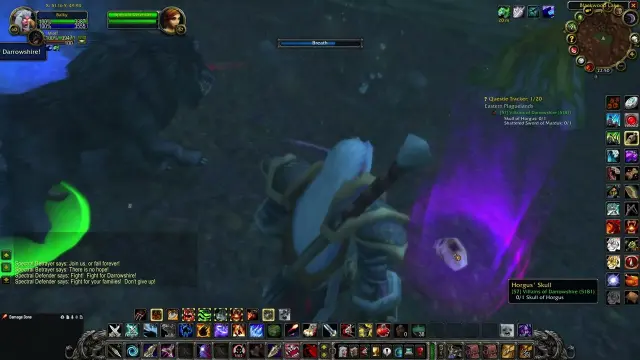 Villains of Darrowshire