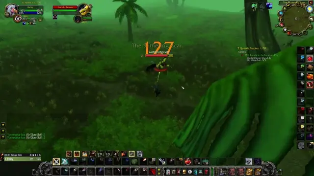 Bungle in the Jungle