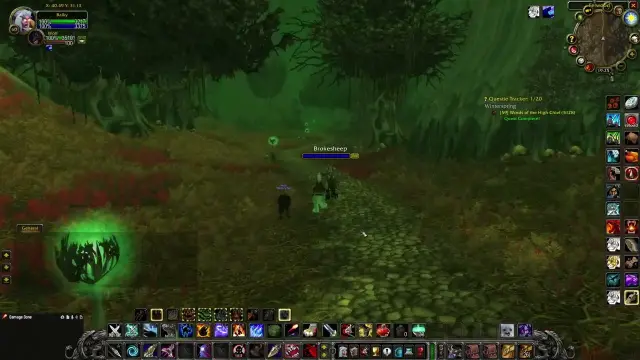 Words of the High Chief