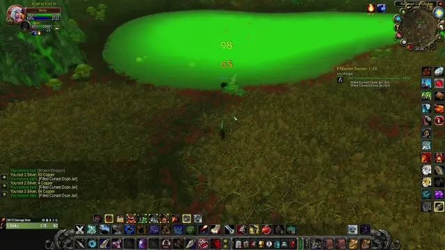 A Little Slime Goes a Long Way