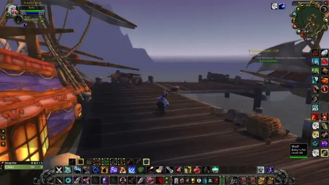 Reclaimers' Business in Desolace