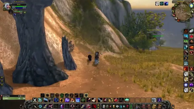 The Karnitol Shipwreck