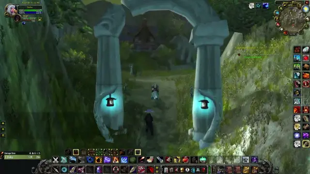 The Karnitol Shipwreck