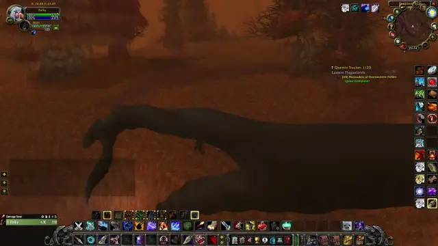 Marauders of Darrowshire