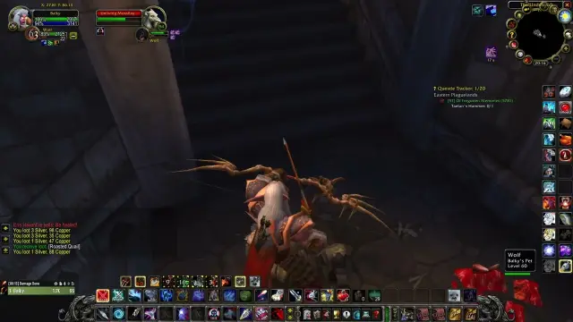 Of Forgotten Memories