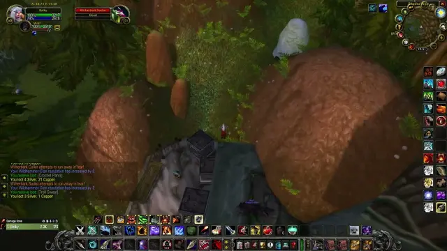 Troll Necklace Bounty