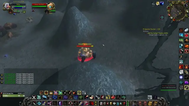 The Twilight Mystery