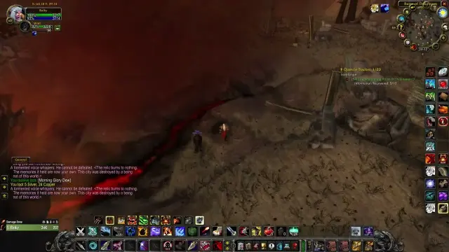 The Smoldering Ruins of Thaurissan