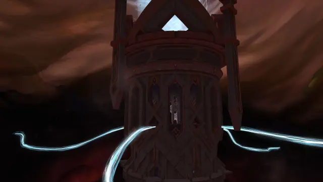 Link to the Maw